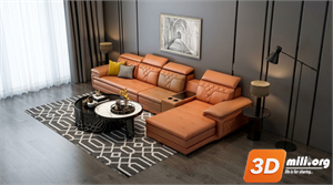 Sofa Skp Files